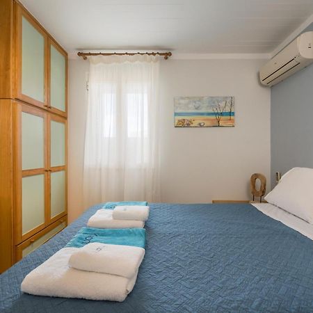 Kiani Sea View Apartments Stavrós Eksteriør bilde