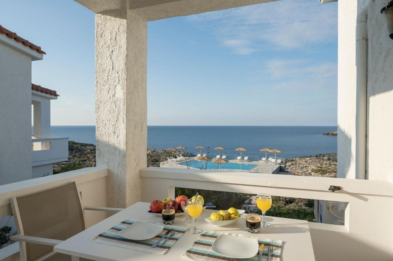 Kiani Sea View Apartments Stavrós Rom bilde