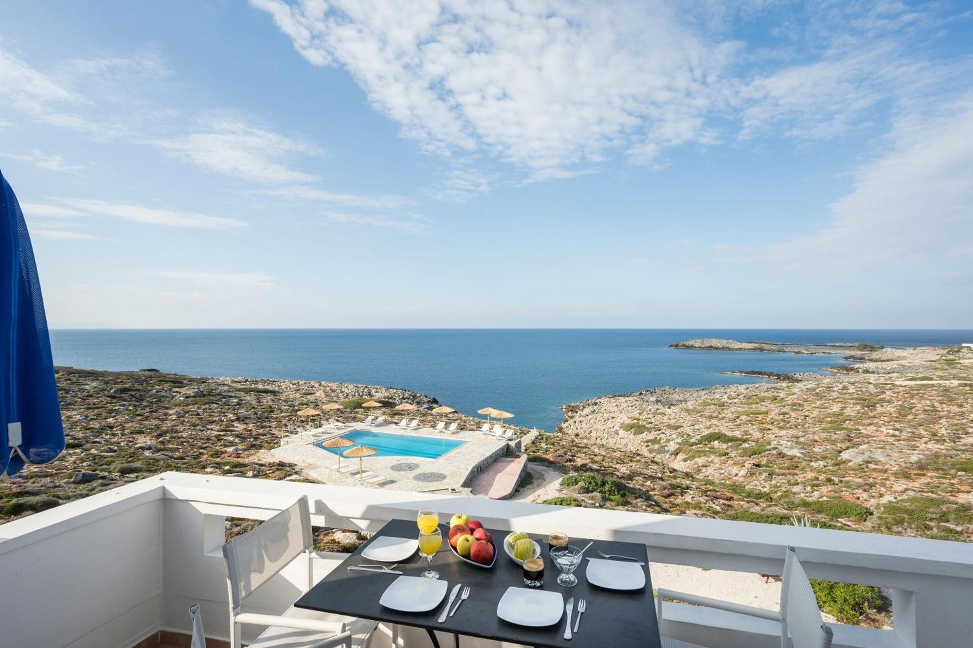 Kiani Sea View Apartments Stavrós Rom bilde