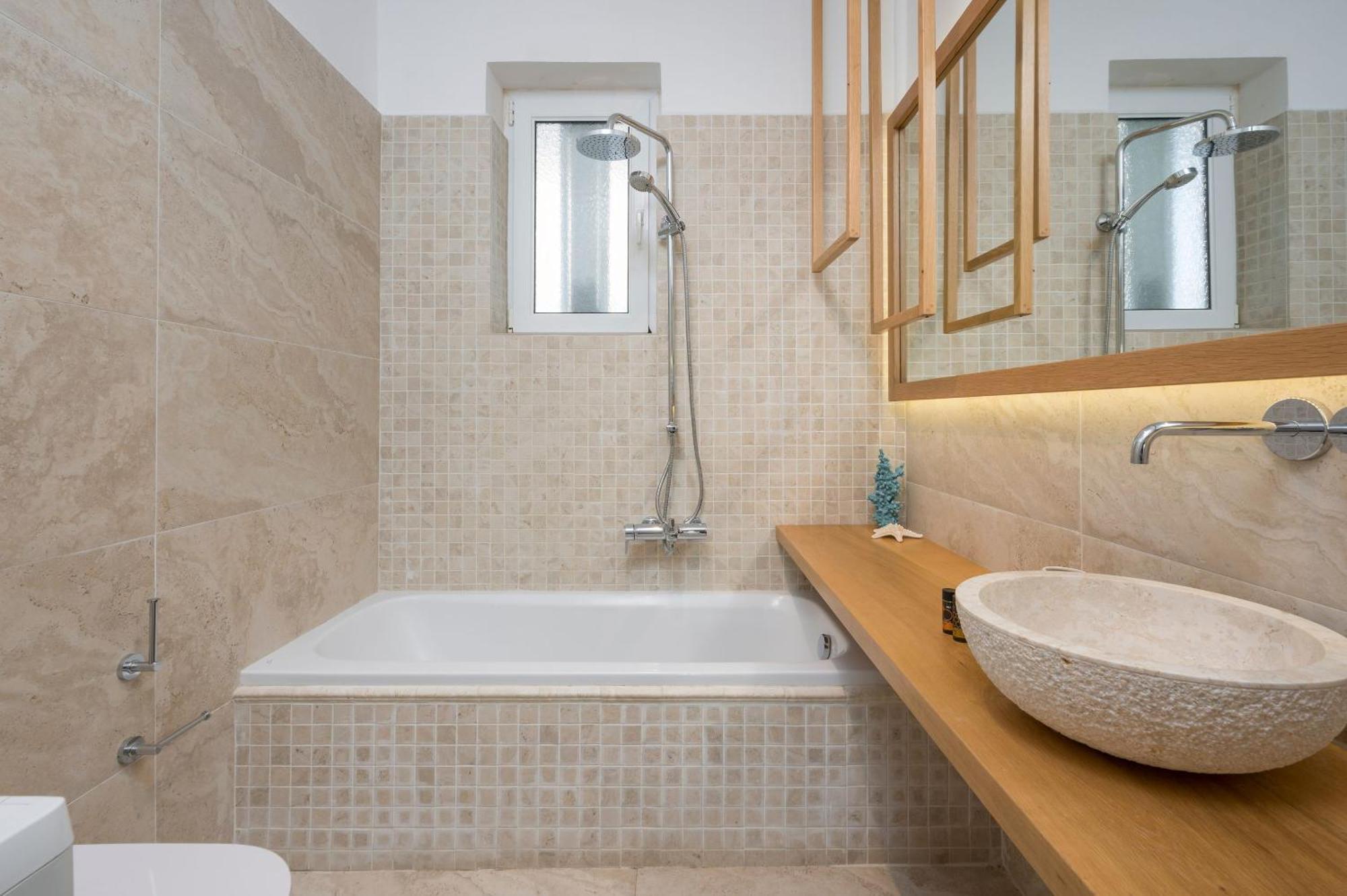 Kiani Sea View Apartments Stavrós Rom bilde