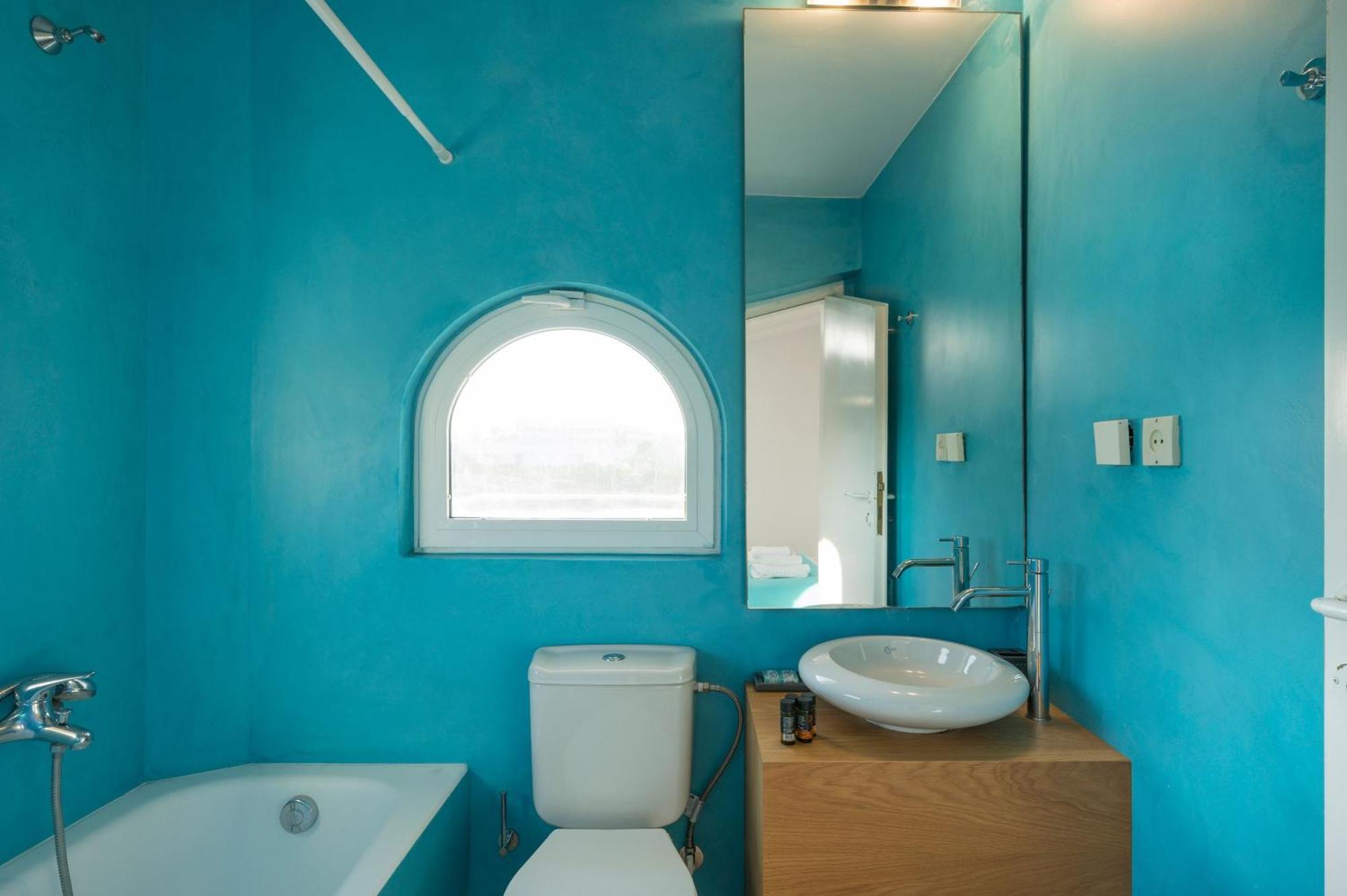 Kiani Sea View Apartments Stavrós Rom bilde