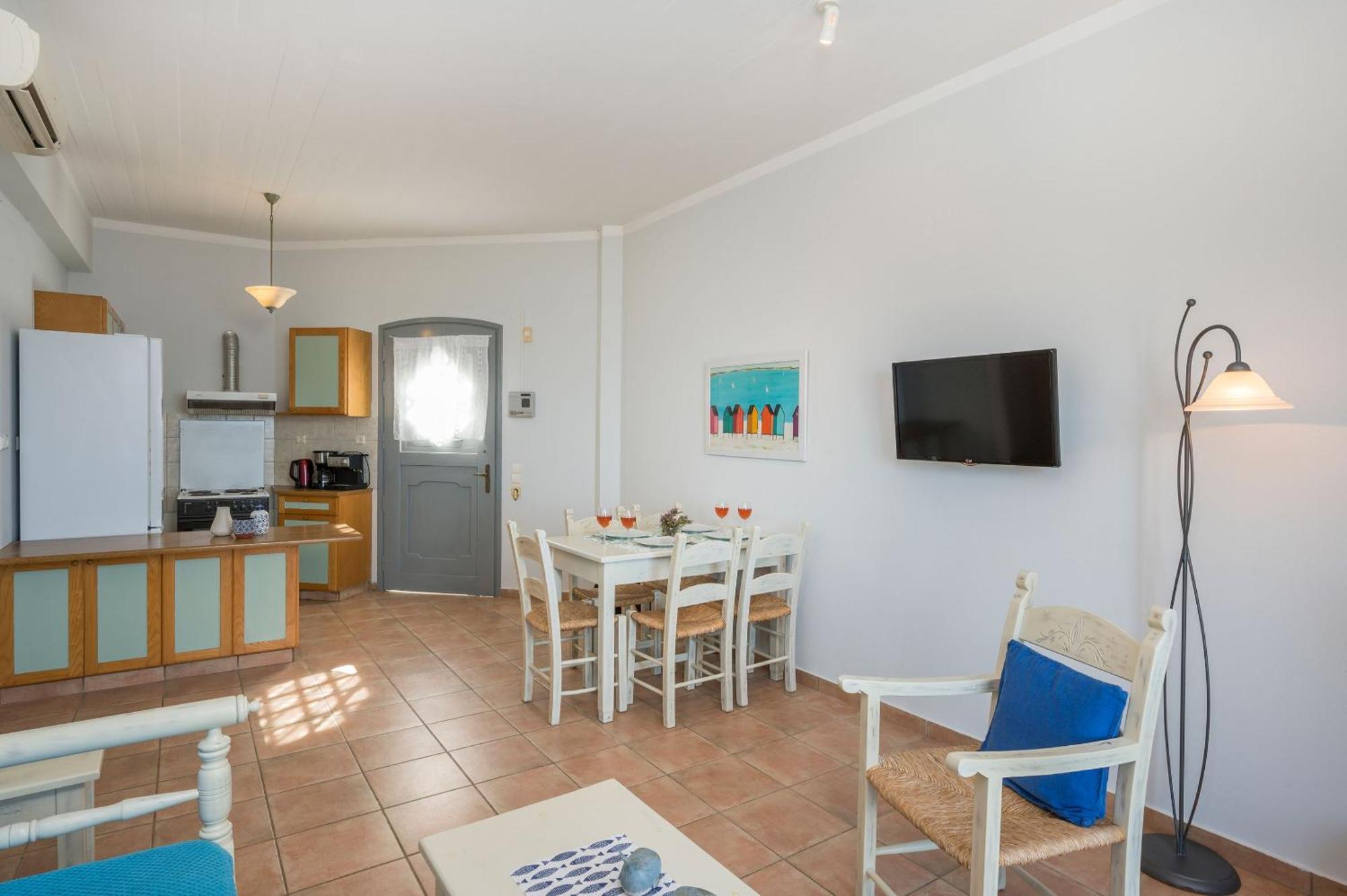 Kiani Sea View Apartments Stavrós Rom bilde