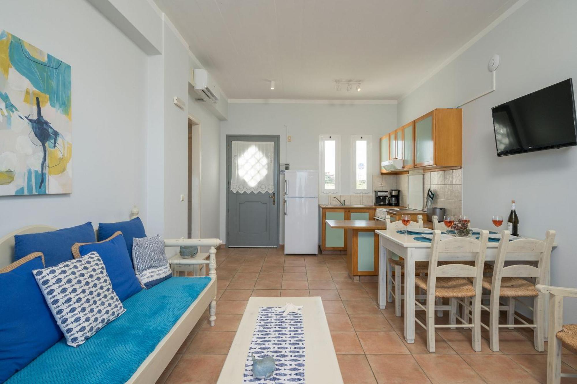 Kiani Sea View Apartments Stavrós Rom bilde