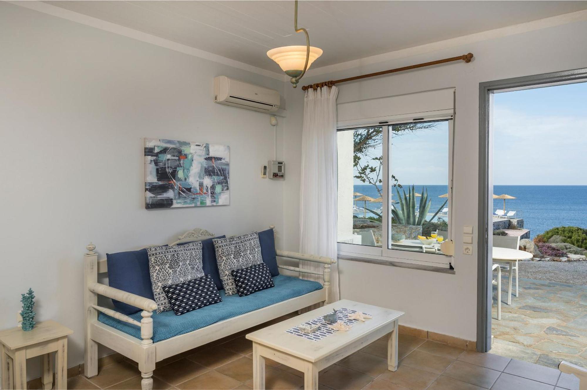 Kiani Sea View Apartments Stavrós Rom bilde