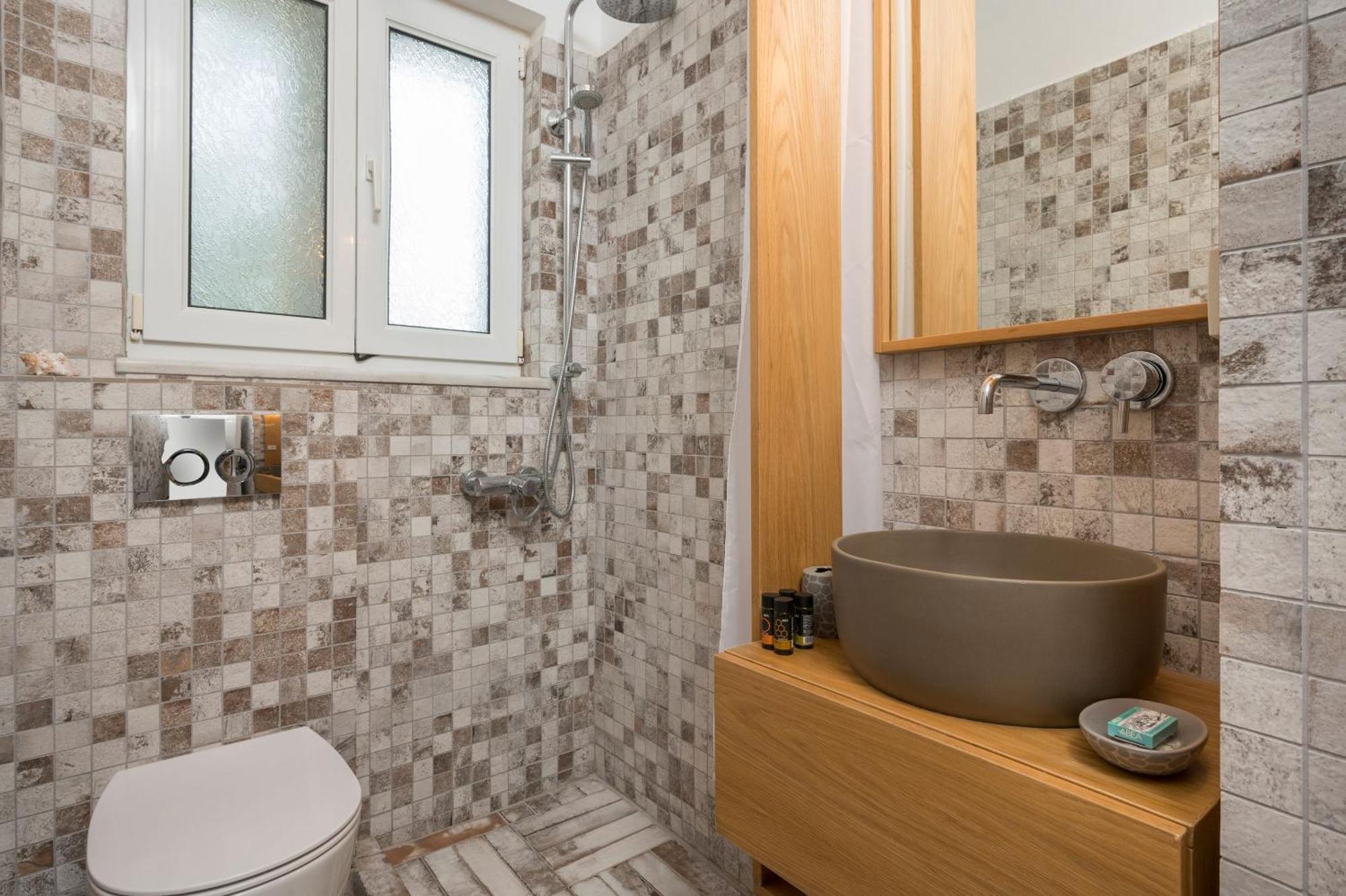 Kiani Sea View Apartments Stavrós Rom bilde
