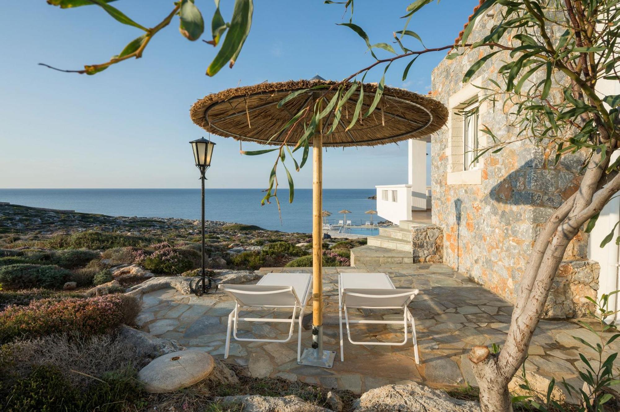 Kiani Sea View Apartments Stavrós Rom bilde