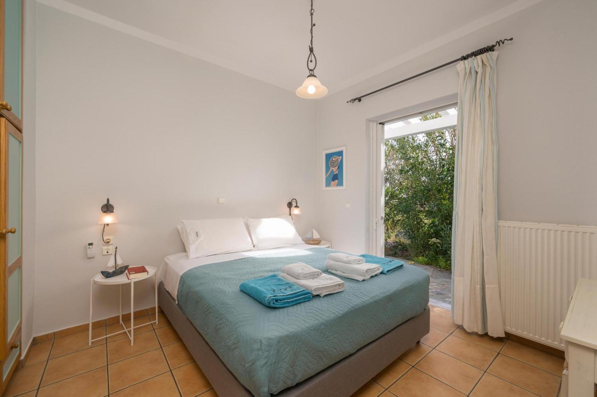 Kiani Sea View Apartments Stavrós Eksteriør bilde