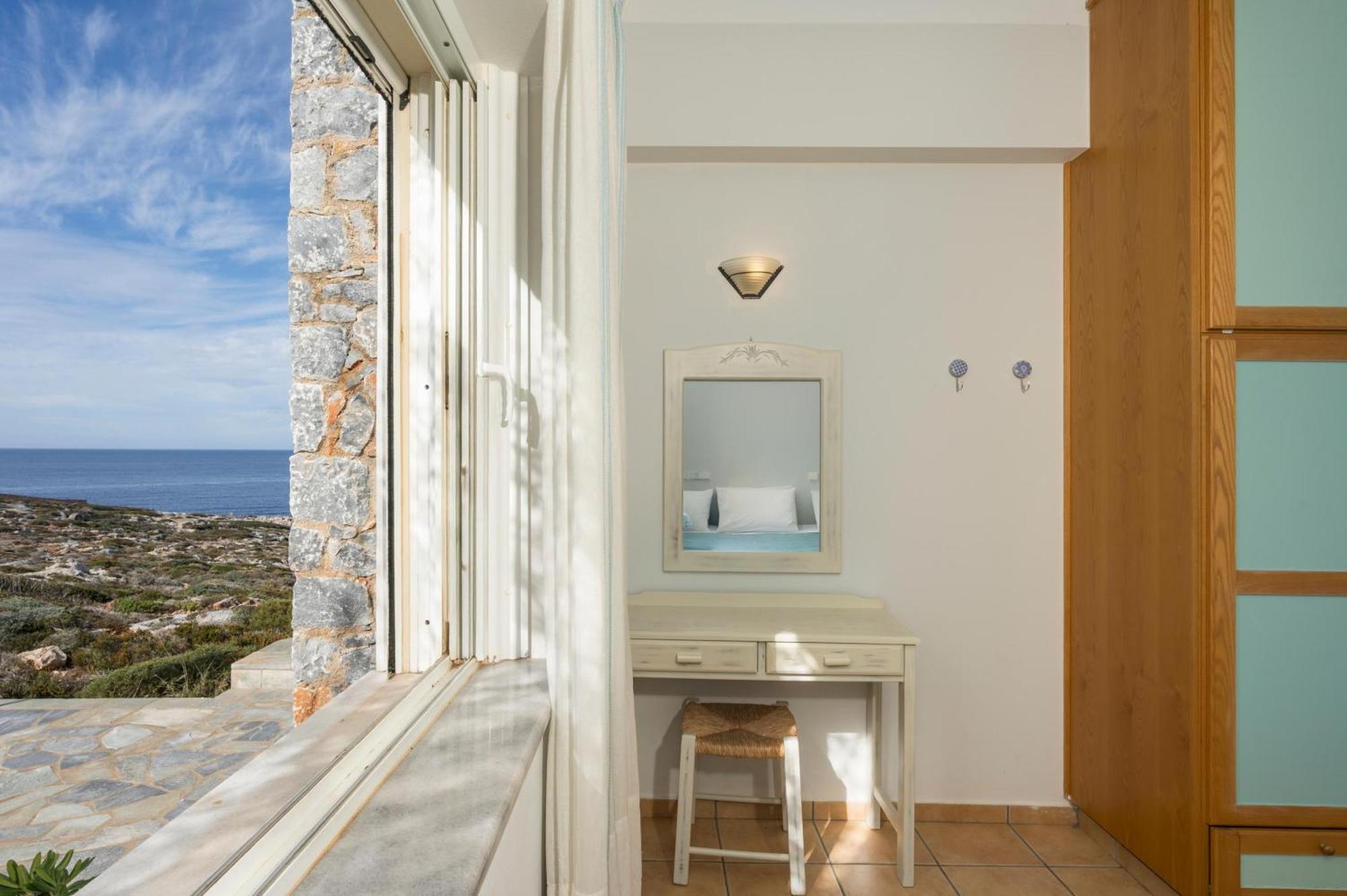 Kiani Sea View Apartments Stavrós Eksteriør bilde